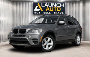 2011 BMW X5 XDrive35i Premium