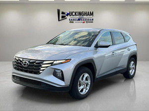 2022 Hyundai Tucson Essential AWD