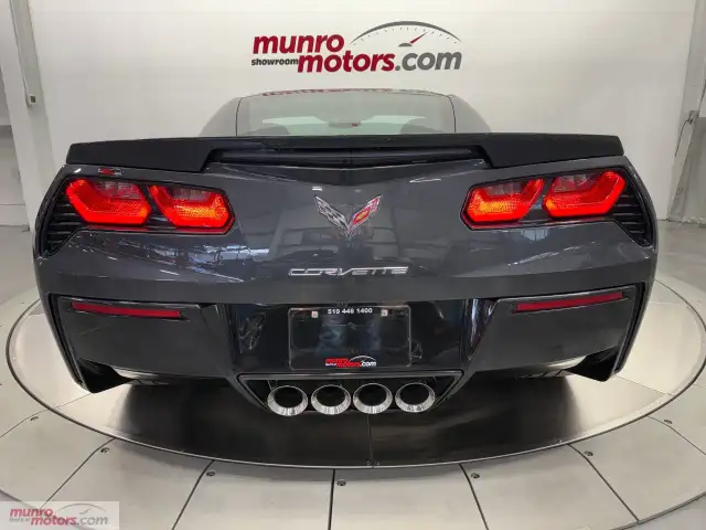 2017 Chevrolet Corvette in Cars & Trucks in Brantford - Image 11