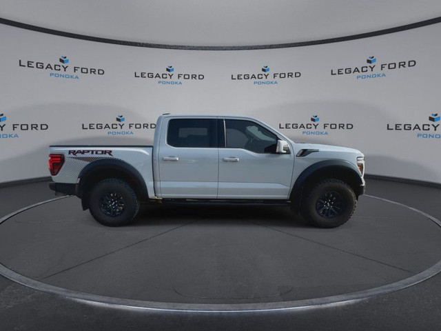 2024 Ford F-150 Raptor HIGH OUTPUT 3.5L ECOBOOST | MOONROOF | SP in Cars & Trucks in Edmonton - Image 2