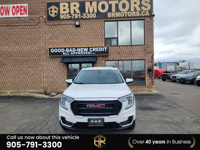 2023 GMC Terrain SLE | No Accidents Reported | AWD in Cars & Trucks in Mississauga / Peel Region