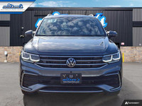 Look at this certified 2024 Volkswagen Tiguan Highline R-Line AWD | Leather | Sunroof | Nav | 360 Ca... (image 7)