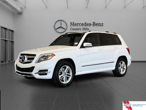 2015 Mercedes-Benz GLK BlueTEC 4MATIC SUV