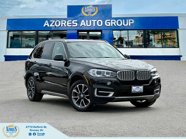  2018 BMW X5 xDrive35i|Clean Carfax|1Owner|Fully Loaded|Low KMs in Cars & Trucks in City of Toronto