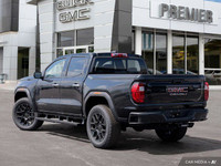 This GMC Canyon has a durable Turbocharged Gas I4 2.7L/ engine powering this Automatic transmission.... (image 3)