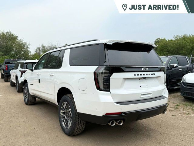2025 Chevrolet Suburban Z71 4WD | Heated Seats & Steering in Cars & Trucks in Strathcona County - Image 3