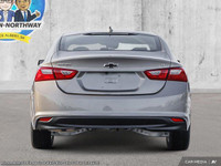 This Chevrolet Malibu has a strong Turbocharged Gas I4 1.5L/91 engine powering this Automatic transm... (image 5)