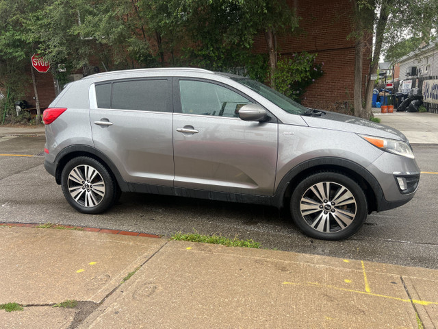 2016 Kia Sportage AWD EX Luxury in Cars & Trucks in City of Toronto - Image 4