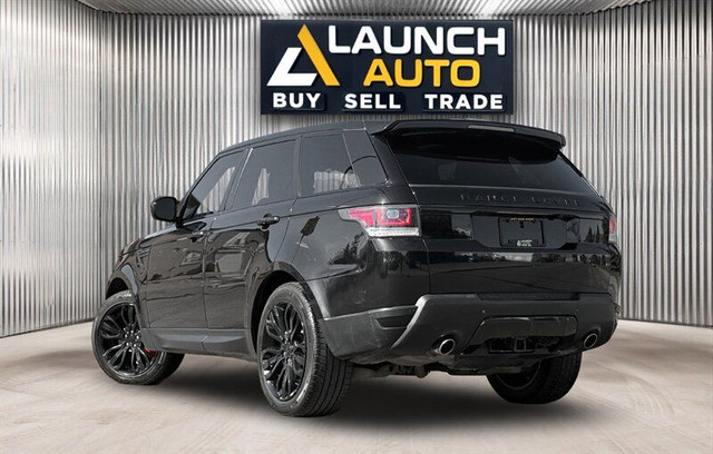 2014 Land Rover Range Rover Sport Supercharged in Cars & Trucks in Edmonton - Image 3