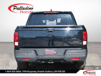 Discover the perfect blend of style, performance, and innovation with the 2019 Honda Ridgeline Black... (image 4)
