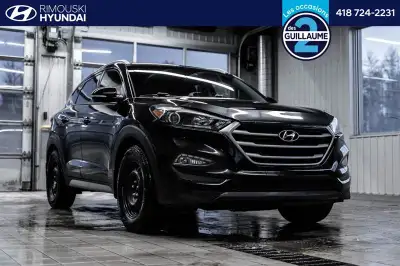 Hyundai Tucson AWD Premium 2017