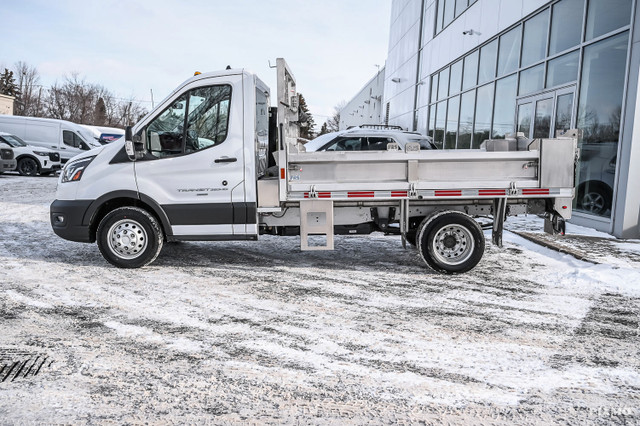 2023 Ford Transit 350HD Chassis T350hd 138WB DRW in Cars & Trucks in Longueuil / South Shore - Image 4