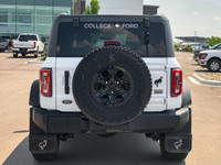 College Ford Lincolns 2024 Ford Bronco Wildtrak is equipped with a 10-Speed Automatic Transmission,... (image 8)