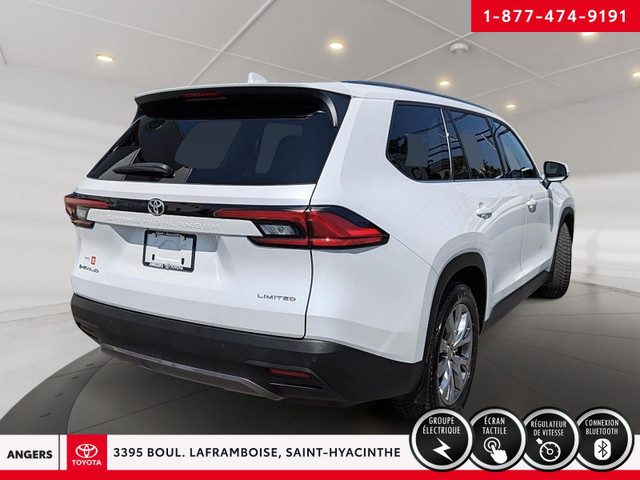 2024 Toyota Grand Highlander in Cars & Trucks in Saint-Hyacinthe - Image 4