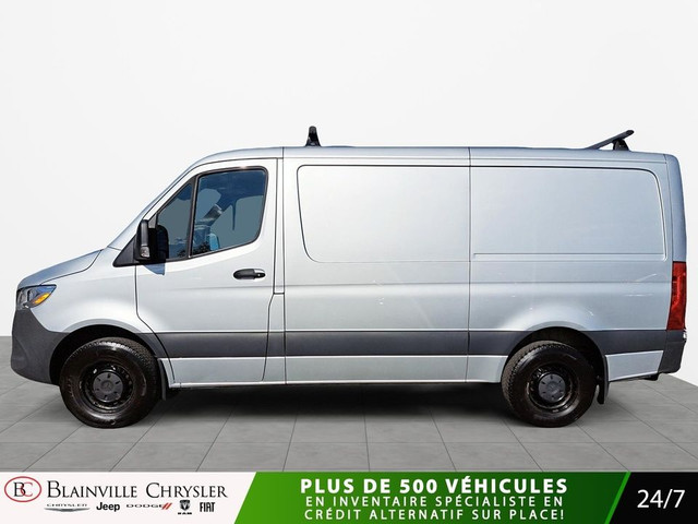 2020 Mercedes-Benz Sprinter Cargo Van V6 DIESEL ANDROID AUTO APP in Cars & Trucks in Laval / North Shore - Image 3