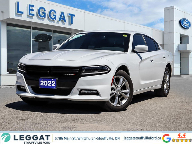 2022 Dodge Charger SXT AWD in Cars & Trucks in Markham / York Region