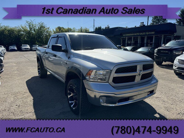 2017 RAM 1500 SLT in Cars & Trucks in Edmonton - Image 2