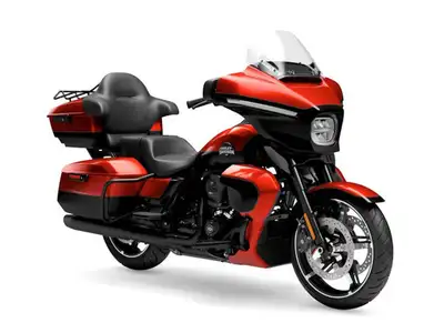 Talk with us about financing - trade up to your dream! 2025 Harley-Davidson Street Glide Ultra Featu...