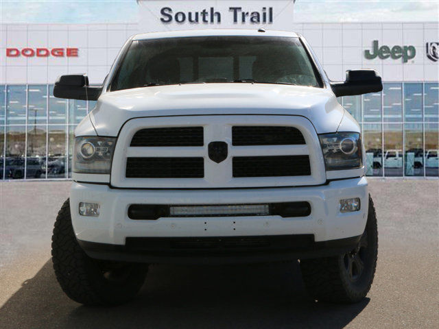 2017 Ram 3500 4WD Crew Cab 149 Laramie in Cars & Trucks in Calgary - Image 2