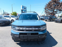 WOW! BRONCO BIG BEND 4X4, LOADED!, APPLE CARPLAY/ANDROID AUTO, HEATED SEATS, GPS NAVIGATION, SIRIUS... (image 1)