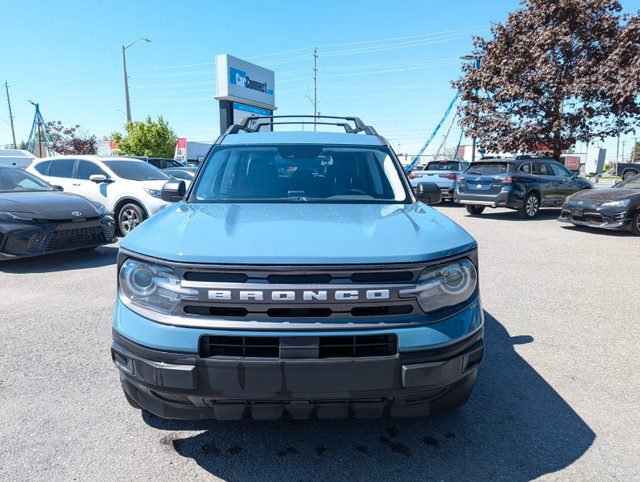 2022 Ford Bronco Sport Big Bend WOW! BRONCO BIG BEND 4X4, L... in Cars & Trucks in Ottawa - Image 2