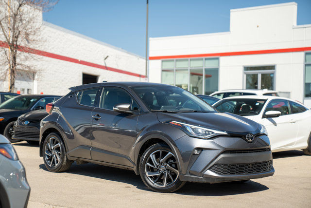 2021 Toyota C-HR Limited in Cars & Trucks in Edmonton - Image 2