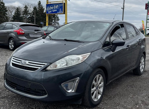 2011 Ford Fiesta SE