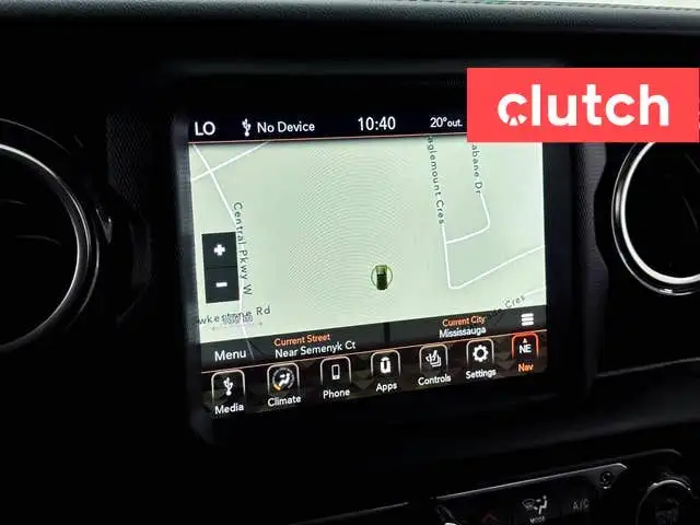 2021 Jeep Wrangler Unlimited Sahara 4X4 w/ Apple CarPlay, Heated in Cars & Trucks in Ottawa - Image 32