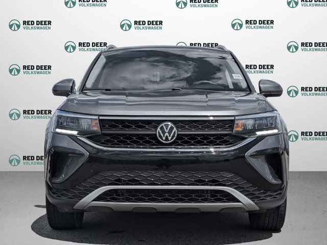 2022 Volkswagen Taos Comfortline in Cars & Trucks in Red Deer - Image 3