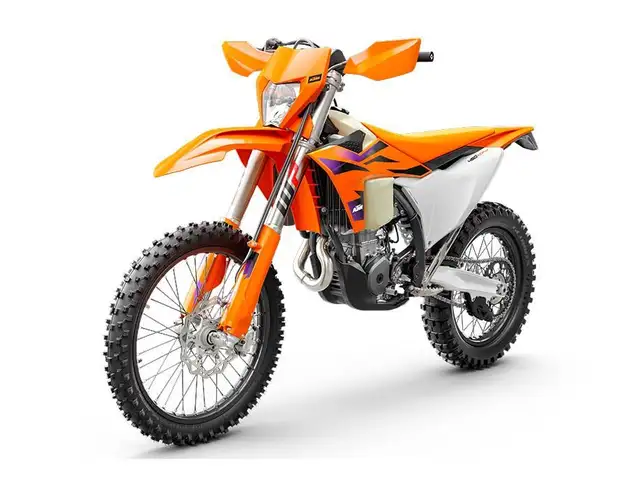 2024 KTM 450 XCF-W in Dirt Bikes & Motocross in Granby - Image 5