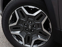Only 10,647 Miles! This Hyundai Santa Fe Hybrid delivers a Intercooled Turbo Gas/Electric I-4 1.6 L/... (image 9)