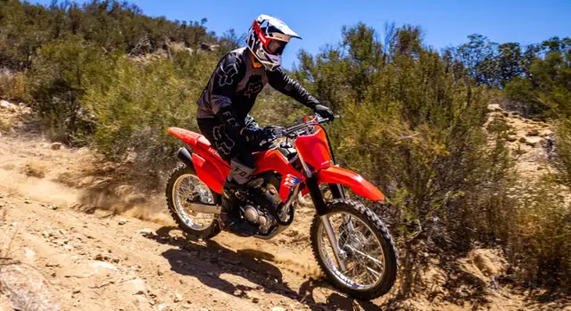2025 Honda CRF250F in Street, Cruisers & Choppers in Peterborough - Image 5
