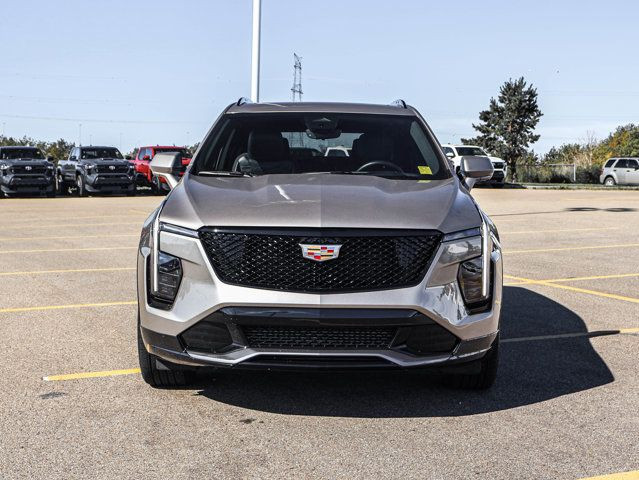 2025 Cadillac XT4 Sport 2.0T AWD in Cars & Trucks in Strathcona County - Image 3