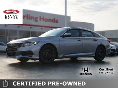 2020 Honda Accord Sedan LX | 1 OWNER | WINTER WHEELS | ALL