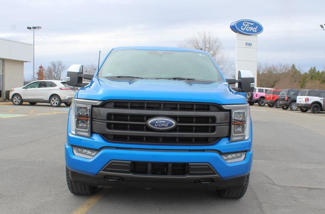  2021 FORD F-150 LARIAT 502A 3.5L 3.55LS GPS CUIR TOIT PROPANE in Cars & Trucks in Longueuil / South Shore - Image 3