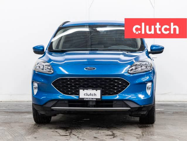 2020 Ford Escape Titanium Hybrid AWD w/ Apple CarPlay & Android  in Cars & Trucks in City of Toronto - Image 2
