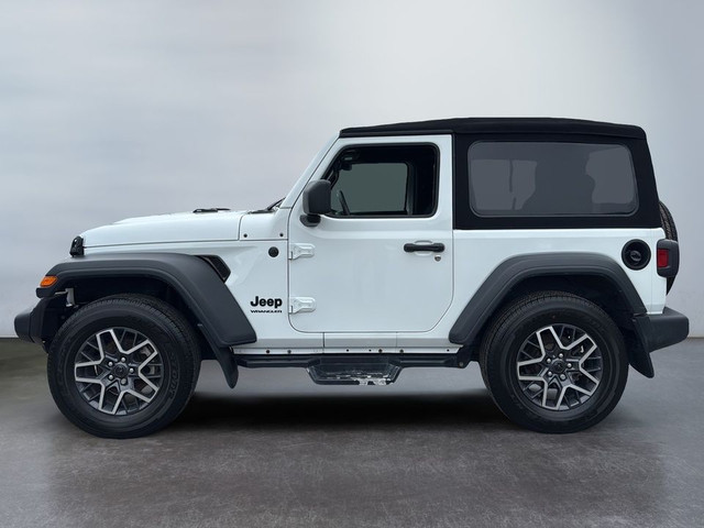 2024 Jeep Wrangler SPORT S UCONNECT CARPLAY SIEGES CHAUFFANTS in Cars & Trucks in Laval / North Shore - Image 3