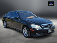 JUST LANDED!! 2008 Mercedes Benz S450!! **SOFT CLOSE DOORS** Engine: 4.7L V8, producing 335 horsepow... (image 2)