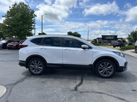 This 2021 Honda CR-V Sport SUV boasts impressive all-wheel drive capability, perfect for navigating... (image 3)