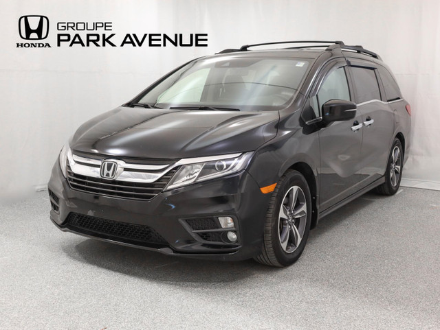 2018 Honda Odyssey EX 8 PLACES, PORTES COULISSANTES AUTOMATIQUES in Cars & Trucks in Longueuil / South Shore