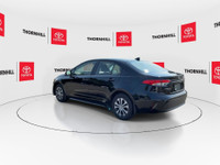 This, is a Black 2023 Toyota Corolla Hybrid with LE AWD Package, Featuring:~ No Accidents~ One Previ... (image 6)
