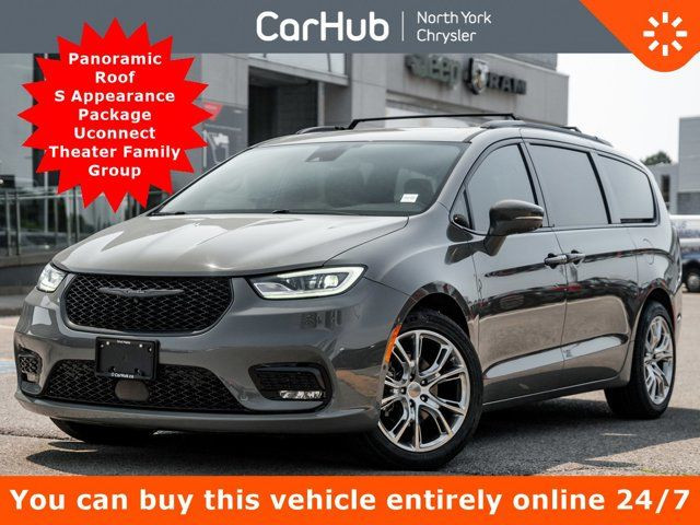 2022 Chrysler Pacifica Limited FWD Panoroof S Appearance in Cars & Trucks in City of Toronto