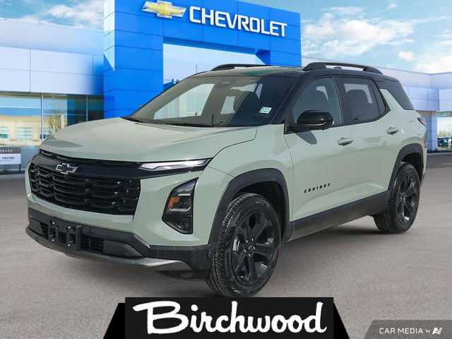 2025 Chevrolet Equinox AWD LT in Cars & Trucks in Winnipeg
