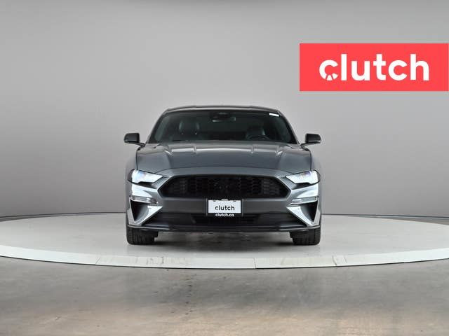 2022 Ford Mustang EcoBoost Premium w/ Apple CarPlay, Heated Fron in Cars & Trucks in Ottawa - Image 3