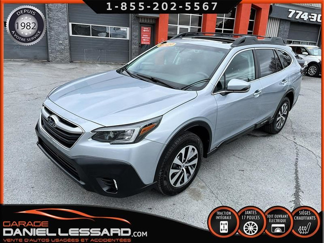 Subaru Outback 2.5L, TOURING, MAGS 17'', ÉCRAN TACTILE 2020 in Cars & Trucks in St-Georges-de-Beauce - Image 3