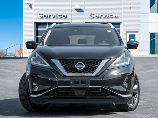 2020 Nissan Murano Platinum in Cars & Trucks in Oshawa / Durham Region - Image 2