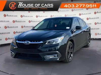  2021 Subaru Legacy Limited GT | 11.6 IN' Display | Reverse Came