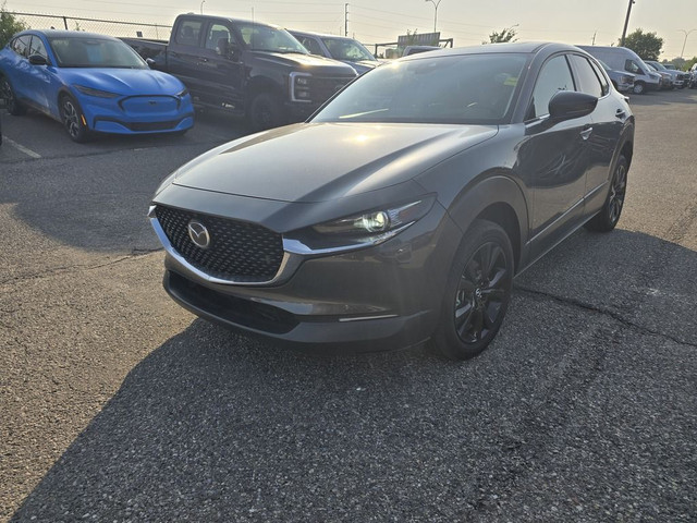 2022 Mazda CX-30 GT TURBO | SUNROOF | NAV | HTD LTH SEATS in Cars & Trucks in Calgary - Image 4