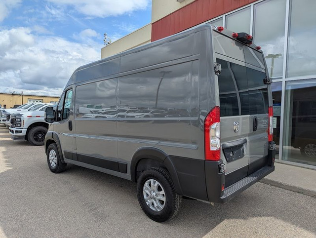 2023 Ram ProMaster Cargo Van 1500 High Roof 136" WB, 3.6L V6 Gas in Cars & Trucks in Saskatoon - Image 2