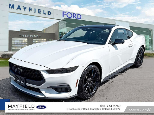 2024 Ford Mustang in Cars & Trucks in Mississauga / Peel Region